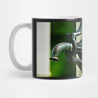 Faucet Mug